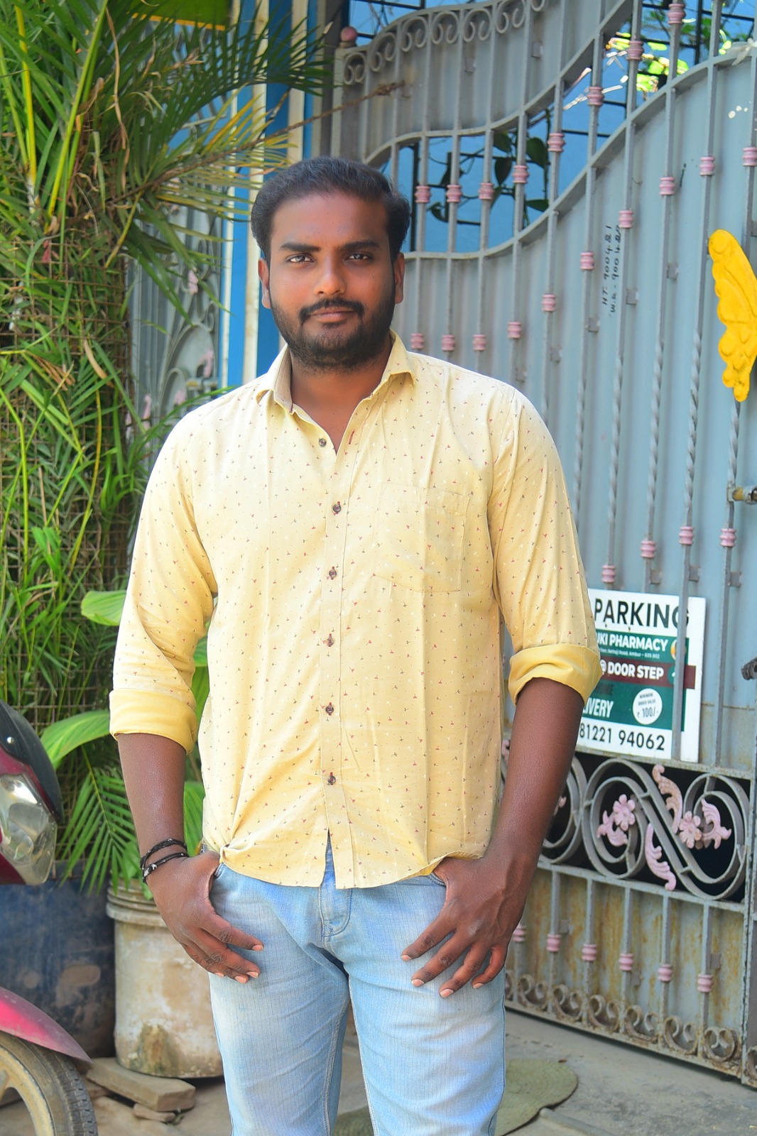 Karthik.V